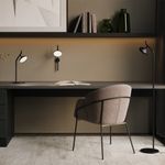 Напольный светильник (торшер) Vita 3000К 9Вт MOD451FL-L8B3K. TM Maytoni