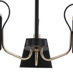 IL6120-3COU-79 BK GD светильник потолочный