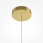 Подвесной светильник Radiance 3000К 80Вт, MOD278PL-L86G3K. TM Maytoni