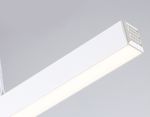 Светильник светодиодный трековый GL6782 WH белый LED 24W 3000K 600*22*1025