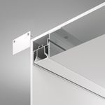 Алюминиевый профиль для натяжного потолка 52x35, ALM012S-2M. TM Maytoni