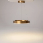 Подвесной светильник Сатурн / Saturno 3500К 35Вт, MOD415PL-L36BS4K. TM Maytoni