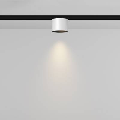 Трековый светильник Alfa S Levity 3000К 5Вт 36°, TR188-1-5W3K-M-BW. TM Maytoni