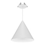 Светильник SP-MAKOTO-R180-10W Warm3000 (WH, 36 deg, 230V, TRIAC) (Arlight, IP20 Металл, 3 года)