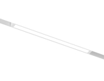 Светильник трековый светодиодный Magnetic SMART 220V 25mm GL8040 WH белый IP20 18W 3000-6000K 120° 410*25*41
