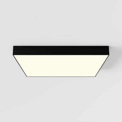 Потолочный светильник Зон / Zon 90 Вт 3000 К 120°, C032CL-90W3K-SQ-B. TM Maytoni