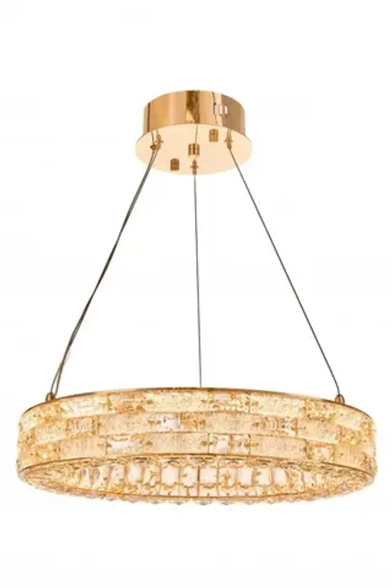 Люстра подвесная Festo Gold FL1051-6P, LED