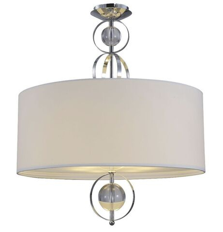 Светильник потолочный Crystal Lux PAOLA PL6 2670/106