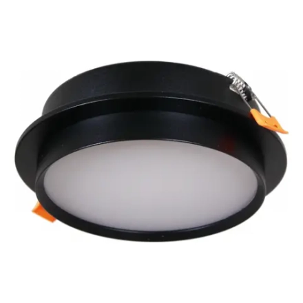 70001-9.0-001RLD GX70 BK светильник точечный Reluce Technical, GX70х1