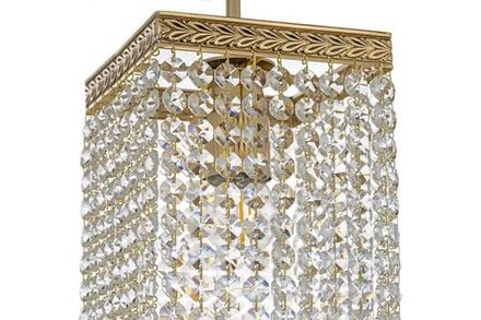 Потолочный светильник Dio DArte Elite Cremono E 1.3.14.100 G