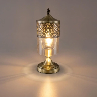 Citilux Эмир CL467813 Настольная лампа Бронза