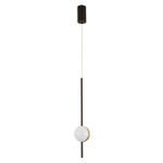 Подвесной светильник Arte Lamp FURUD A2124SP-1BK, 1хLED