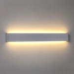 810526 Бра FIUME LED 20W 1900LM БЕЛЫЙ МАТОВЫЙ 3000K