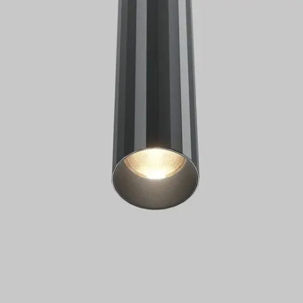 Трековый светильник Фокус / Focus Led Basity 3000K/6000K 5Вт 36°, TR179-1-5WTW-M-B. TM Maytoni