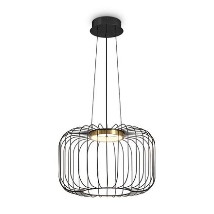 Подвесной светильник Citrus FR5398PL-L8B, LED. TM Maytoni