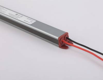 Блок питания для светодиодной ленты 12V 60W 5A IP67 185-260V 312*18*14.8 GS9807