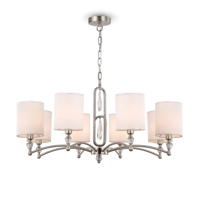 Подвесной светильник Riverside FR1007PL-08N, E14х8. TM Maytoni