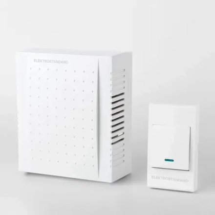 Звонок электромеханический 1M IP44 DBQ26M WM белый