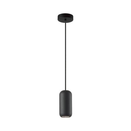 5060/1B PENDANT ODL24 377 черный/металл Подвес GU10 LED 4W COCOON