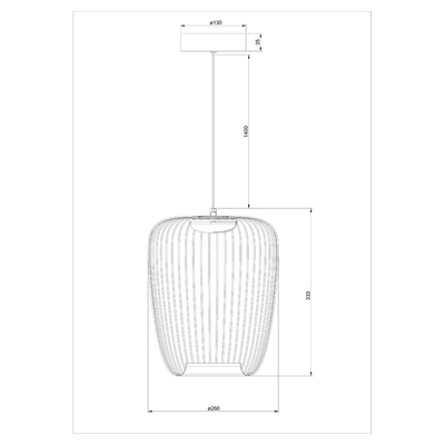 Подвесной светильник Arte Lamp FLARE A3528SP-12BK, 1хLED