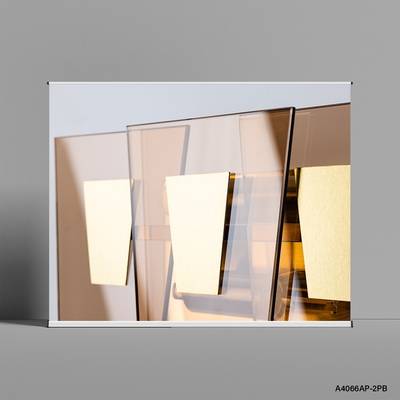 Настенный светильник Arte Lamp SOPHIA A4066AP-2PB, 2хE14