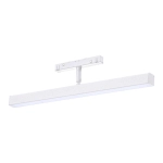 ST802.546.12 Магнитный трековый светильник Белый LED 1*12W 4000K 850Lm Ra>90 120° IP20 L405xW22,5xH92 48VV
