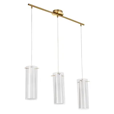 Подвесной светильник Arte Lamp ARIES A8983SP-3PB, 3хE27