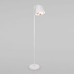 Торшер в стиле лофт 01135/1 белый