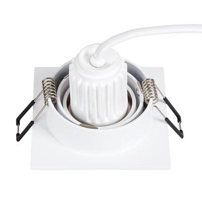 Точечный встраиваемый светильник Arte Lamp TARF MINI A2068PL-1WH, 1хG5.3