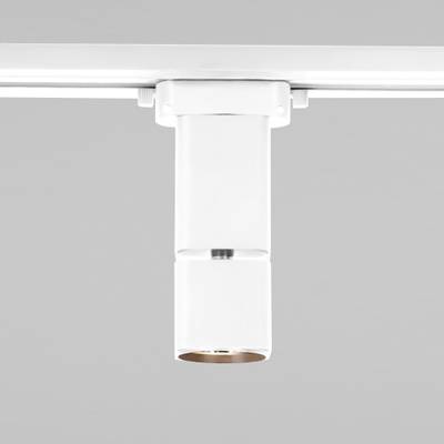 Basic System Трековый светильник 10W 4200K Cubus белый 85516/01