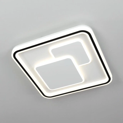Citilux Квест CL739180E LED RGB Люстра с пультом