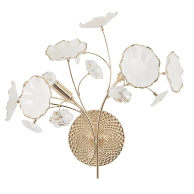 Бра Crystal Lux MARGO AP2 2370/402