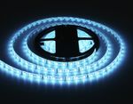 Комплект светодиодной ленты RGB 5m GS2502 5050 60Led/ 14.4W m/ 12V IP65 RGB/ 5000*10*2.87mm/ кратность резки 50mm (4 конт.) (адаптер, вилка, контроллер, пульт в комплекте)