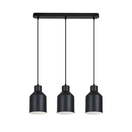 Подвесной светильник Arte Lamp LARK A7073SP-3BK, 3хE27