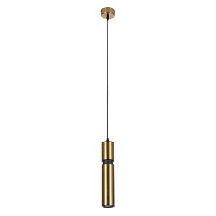 Точечный подвесной светильник ARTE LAMP RAN A3145SP-1PB, 1хGU10