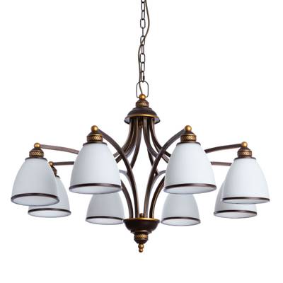 Подвесная люстра Arte Lamp BONITO A9518LM-8BA, 8хE27