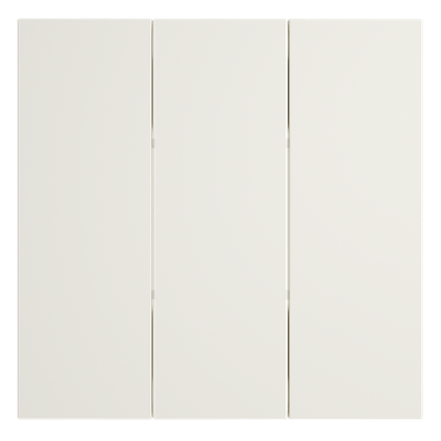 VLS000513 Клавиши для выключателя/переключателя трехклавишного, S70 (хлопок). (ТМ Maytoni)