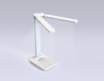 Светодиодная настольная лампа DE490 WH белый LED 3000K/4200K/6400K 9W