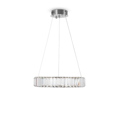 Подвесной светильник Tier FR5257PL-L17CH, LED. TM Maytoni