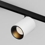Трековый светильник Focus Led Levity 2700К 9Вт 36°, TR187-1-9W2.7K-M-BW. TM Maytoni