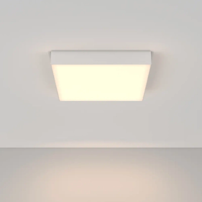 Потолочный светильник Зон / Zon 45 Вт 3000 К 120°, C067CL-L48W3K. TM Maytoni