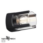 370958 STREET NT23 354 черный Светильник ландшафтный IP54 E27 max 20W 220-240V VISIO