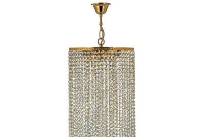 Подвесная люстра Arti Lampadari Elite Stella E 1.5.30.101 G