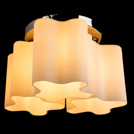 Потолочная люстра Arte Lamp SERENATA A3479PL-3CC, 3хE27