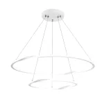 Подвесная люстра Arte Lamp VERITATE A2211SP-2WH, 1хLED