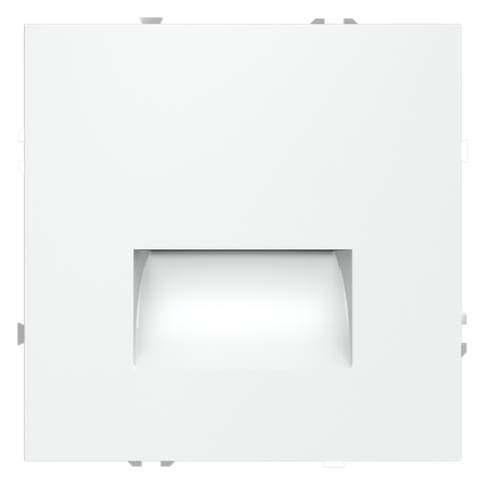 VLS070602 Подсветка светодиодная встраиваемая VOLTUM S70, (белый матовый) (ТМ Maytoni)