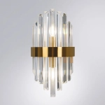 Настенный светильник Arte Lamp FEDELTA A1068AP-2PB, 2хE14