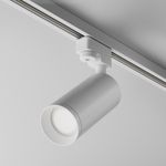 Трековый светильник Focus Unity GU10х1, TR004-1-GU10-W. TM Maytoni