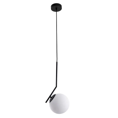 Подвесной светильник Arte Lamp BOLLA-UNICA A1923SP-1BK, 1хE27