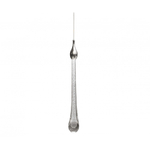 07860-1A,02 Подвес Асмер хром d10 h200 Led 3W (4000k)